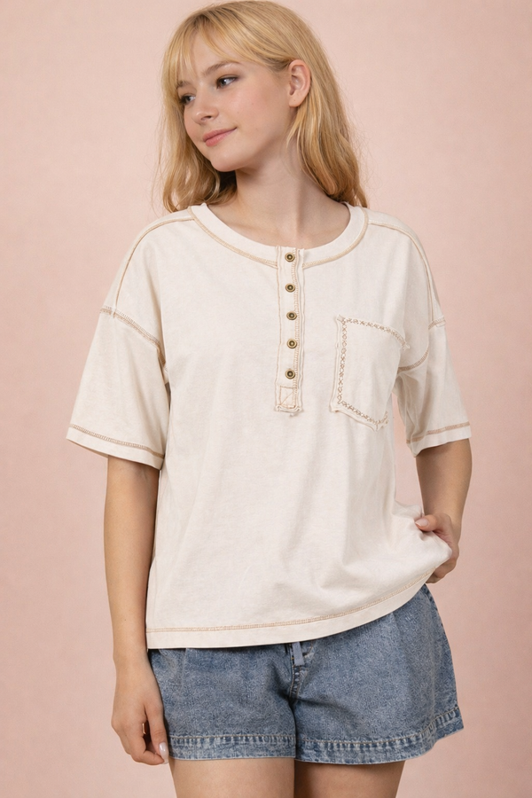 The Rough Draft Henley