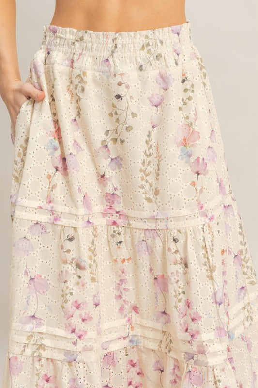 The Bloom & Flow Skirt