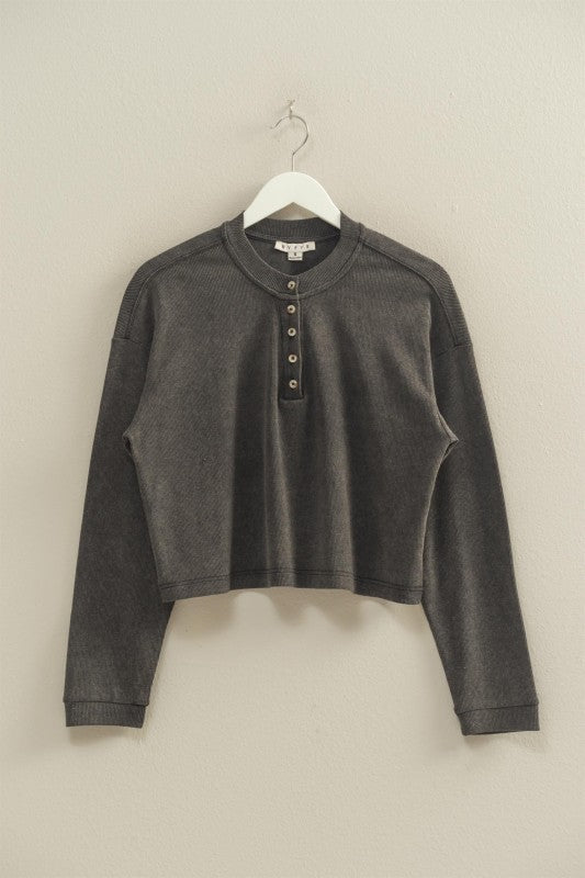 The Dakota Henley