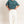 Easy Days Waffle Top -  Teal