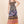 MIXED BORDER PATCHWORK BLOCK PRINT MAXI DRESS