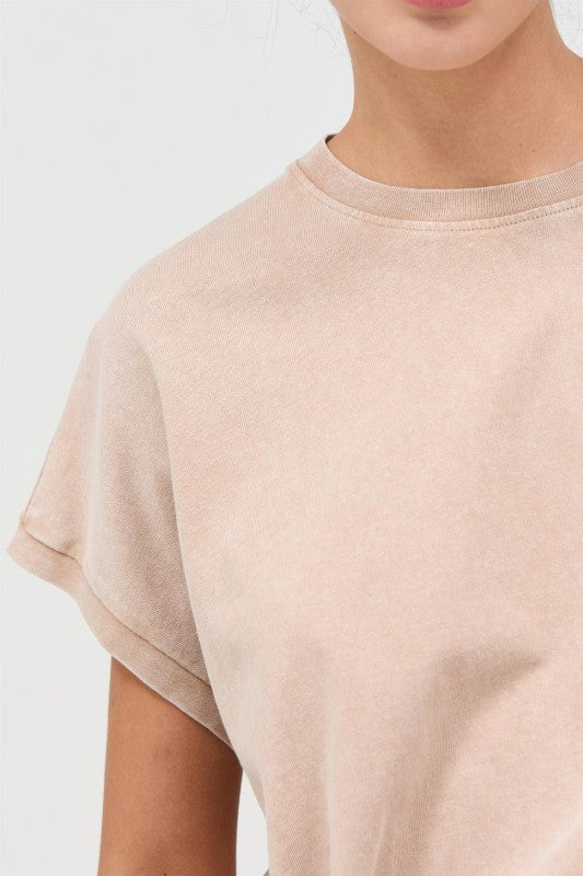 The Vintage Wash Tee