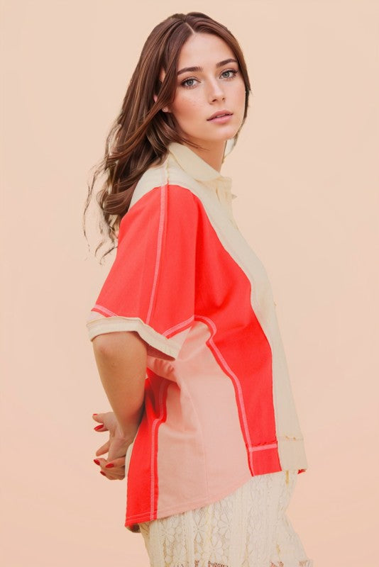 The Color Theory Pullover