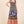 MIXED BORDER PATCHWORK BLOCK PRINT MAXI DRESS