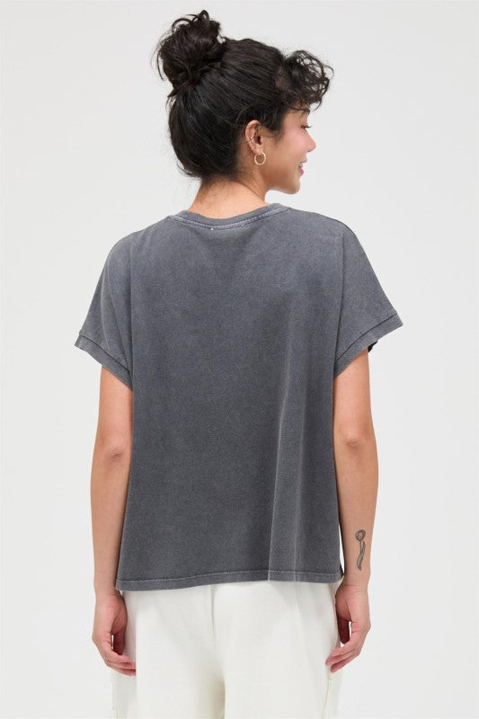 The Vintage Wash Tee