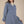 Stonewash Ease Mini Dress
