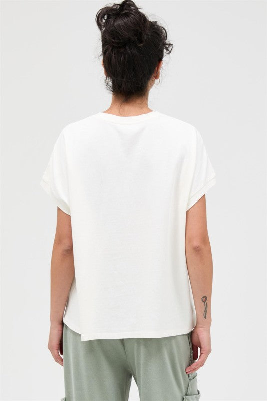 The Vintage Wash Tee
