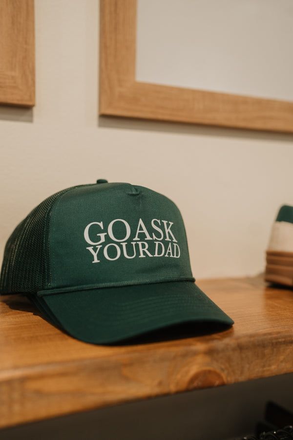 GO ASK YOUR DAD HAT