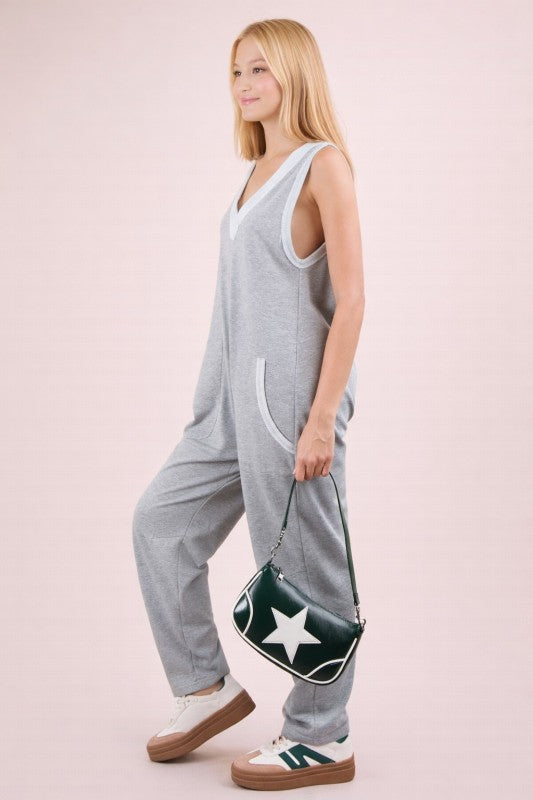 The Laid Back Babe Jumpsuit