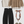The Outfitter Trim Pullover - Mocha