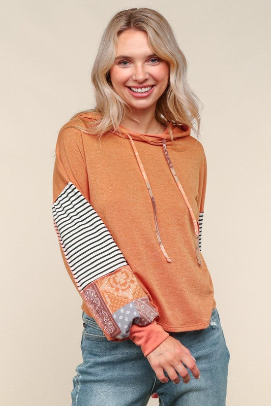 Plaid About You Hoodie