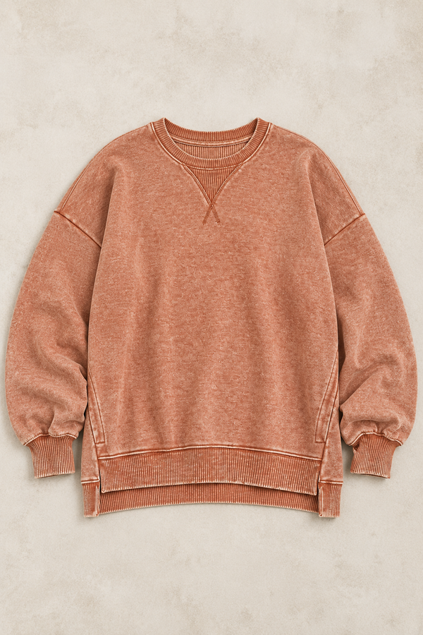 The Easygoing Pullover