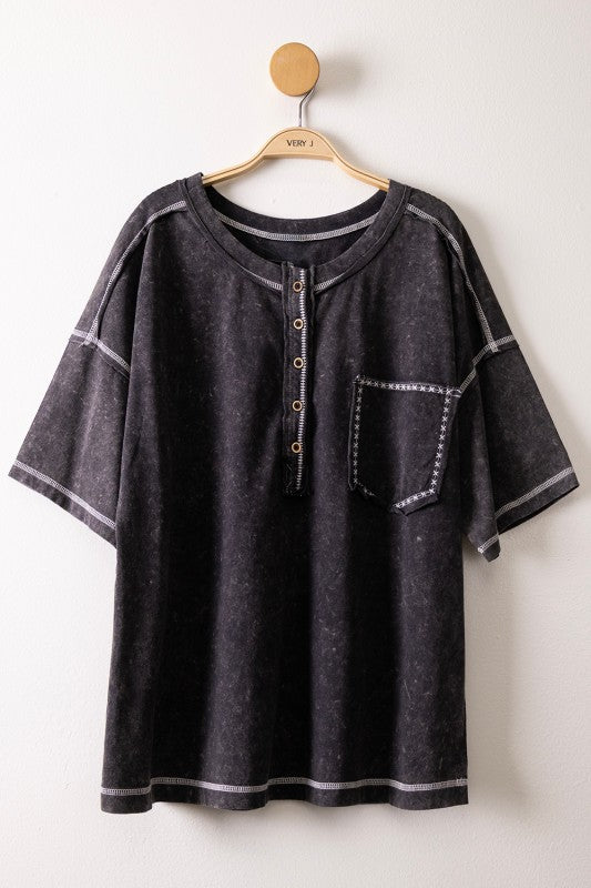 The Rough Draft Henley