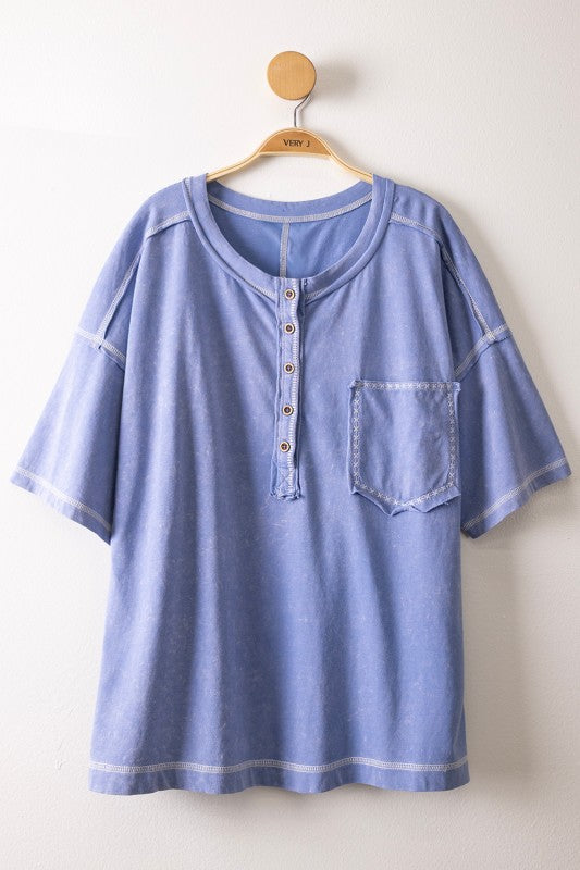 The Rough Draft Henley