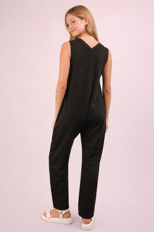 The Laid Back Babe Jumpsuit