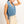 The Collared Drawstring Tank