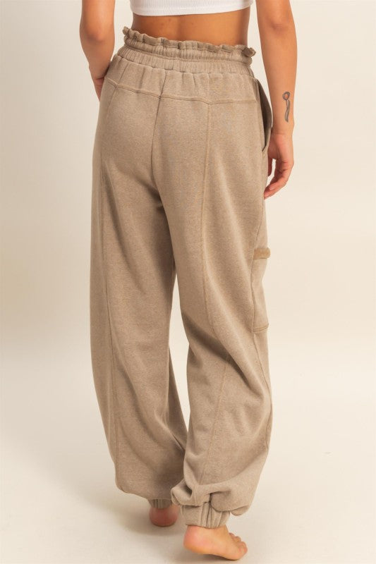 The Off-Duty Cargo Pants