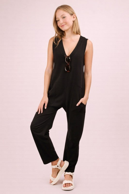 The Laid Back Babe Jumpsuit
