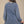 Stonewash Ease Mini Dress