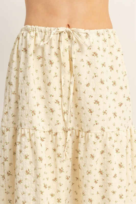 The Sunday Garden Skirt