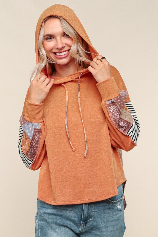 Plaid About You Hoodie
