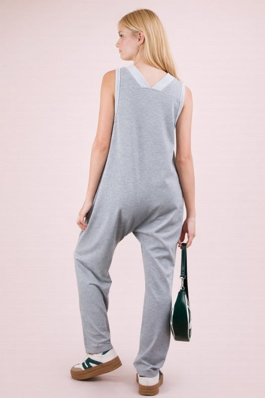 The Laid Back Babe Jumpsuit
