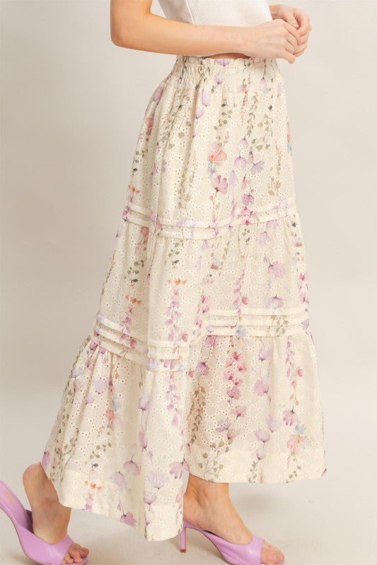 The Bloom & Flow Skirt