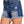 The Midnight Cutoff Shorts