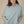 The Willow Raw Edge Hoodie Top
