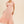 THE HEAT SMOCKED CUTOUT MIDI DRESS