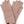 STAY WARM RIBBED KNIT GLOVES