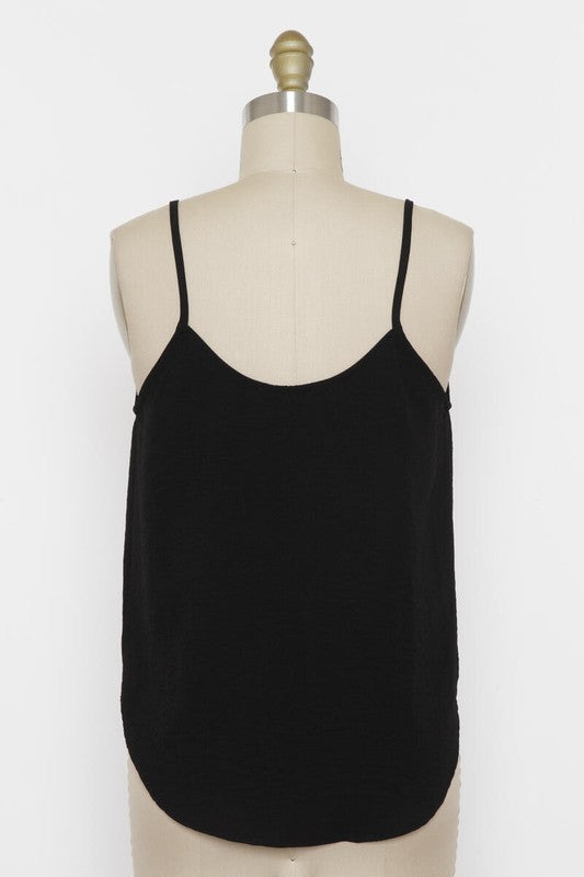 BOOST THE MOOD CAMI TANK TOP