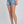 BF FREY HEM DENIM SHORTS