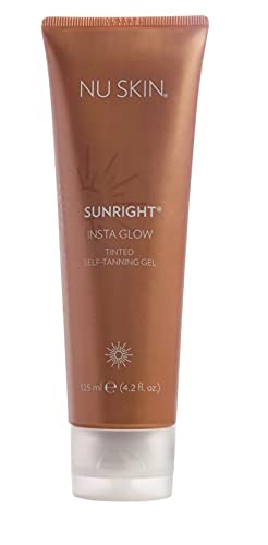 SUNRIGHT INSTA GLOW TANNER