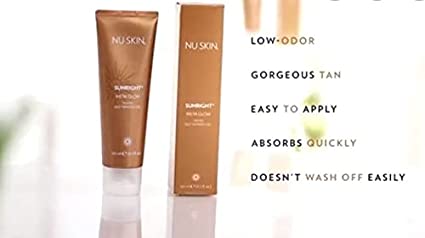 SUNRIGHT INSTA GLOW TANNER